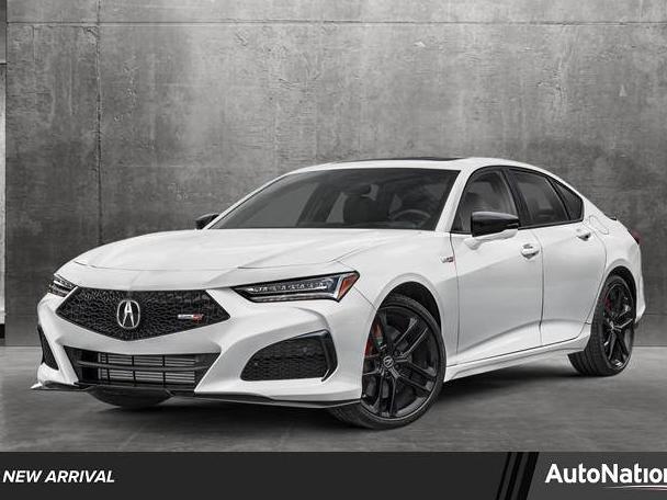 ACURA TLX TYPE S  2024 19UUB7F02RA000229 image